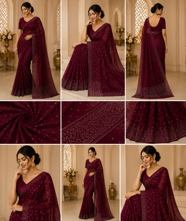 Stone_Work_Saree