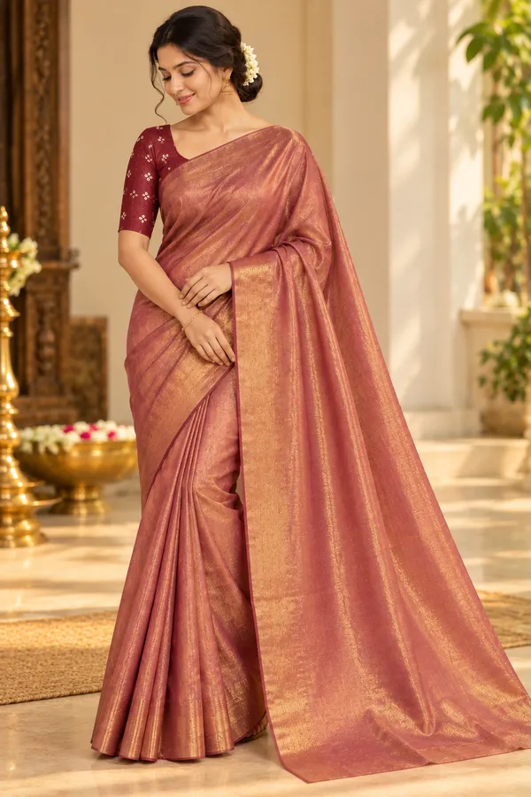 Gold_Tissue_cotton_saree_