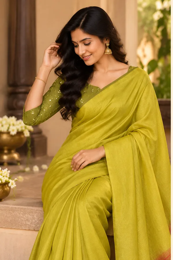 Gold_Tissue_cotton_saree_