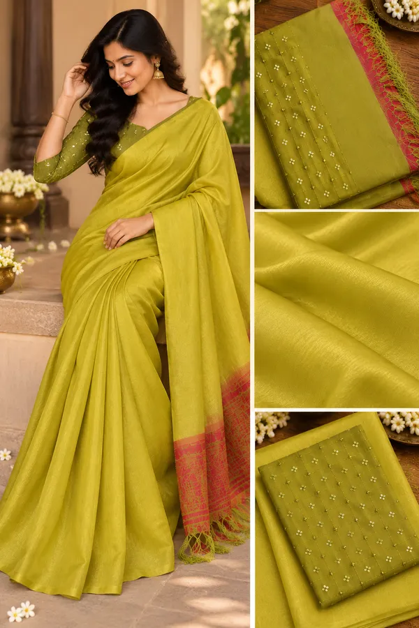 Gold_Tissue_cotton_saree_