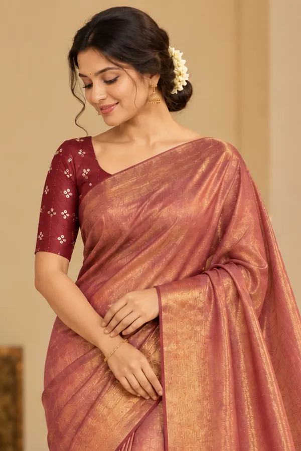 Gold_Tissue_cotton_saree_