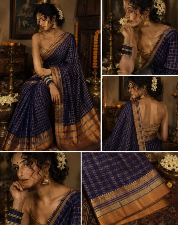 Handloom_ilkal_saree_blue_