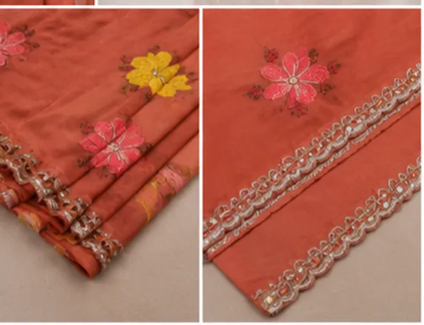Floral_Butti_Designer_Saree
