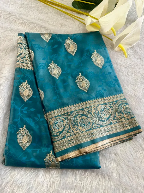 Pure_Banarasi_Satin_Silk_Saree