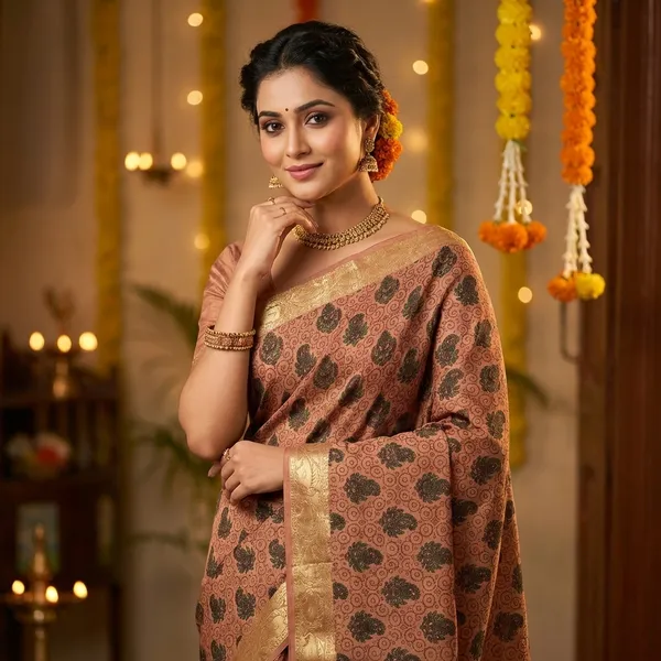 Semi_Crepe_Silk_Saree_Printed_1