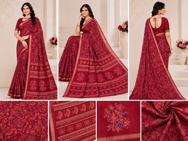 Kalamkari_prints_mull_cotton_saree