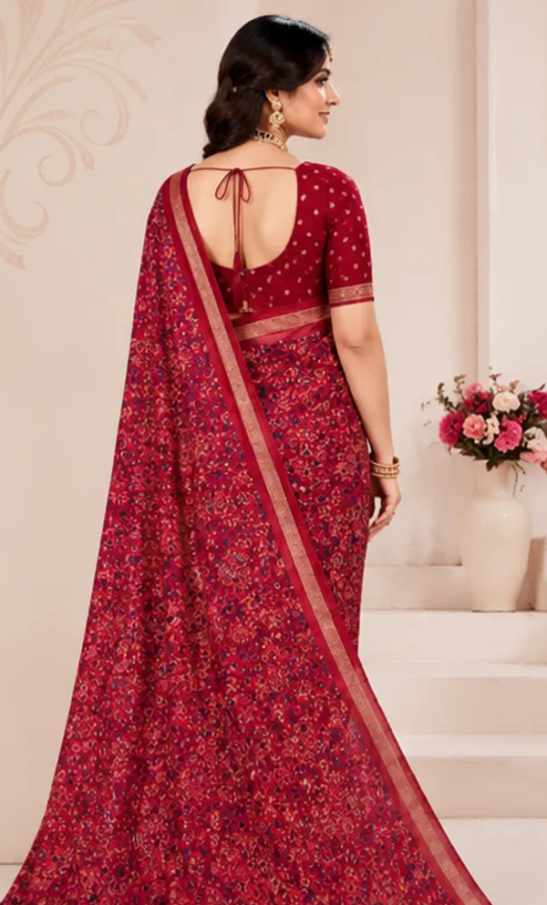 Kalamkari_prints_mull_cotton_saree
