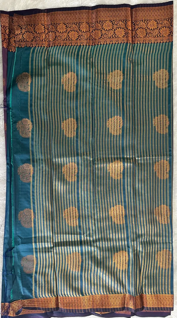 Kanchi_border_saree