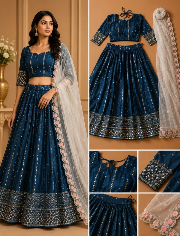 Lehanga_with_dupatta_set