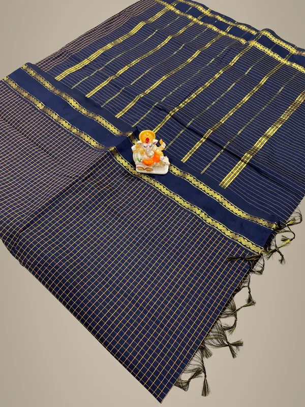 Arani_Checks_Sarees