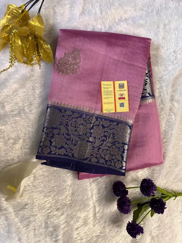BANARASI_MANGO_SILK_SAREE