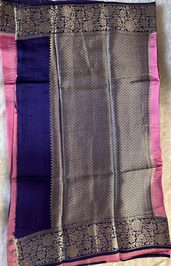 BANARASI_MANGO_SILK_SAREE