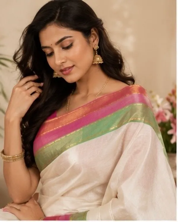 Mull_cotton_saree_with_kanchi_border__white