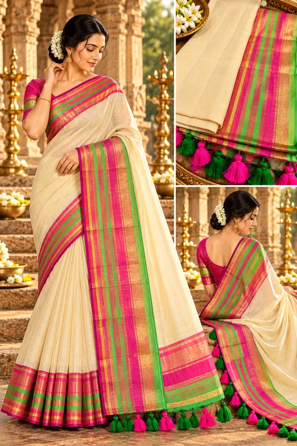 Mull_cotton_saree_with_kanchi_border_