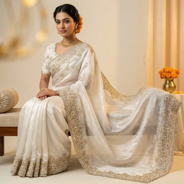 Sushi_Designer_Sarees_White