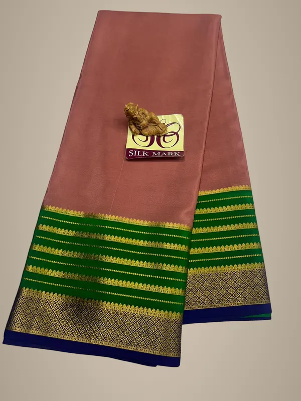 Pure_Mysore_Crepe_Silk_With_Embroidery_Saree_With_Blouse_Piece