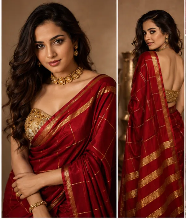 Pure_Mysore_silk_saree_(crape)