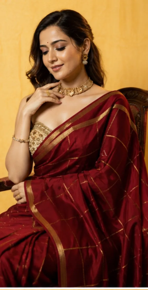 Pure_Mysore_silk_saree_(crape)