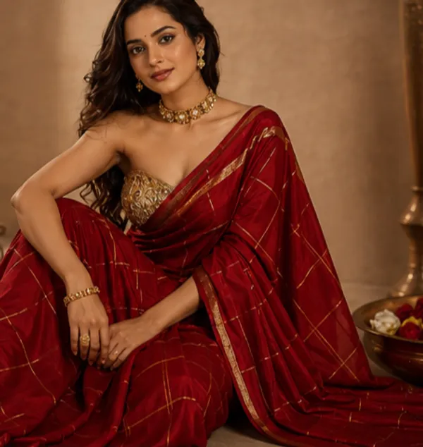 Pure_Mysore_silk_saree_(crape)