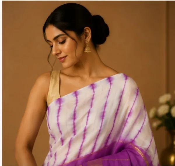 SemiMysore_silk_saree_magenta_and_white