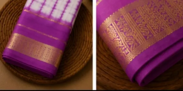 SemiMysore_silk_saree_magenta_and_white