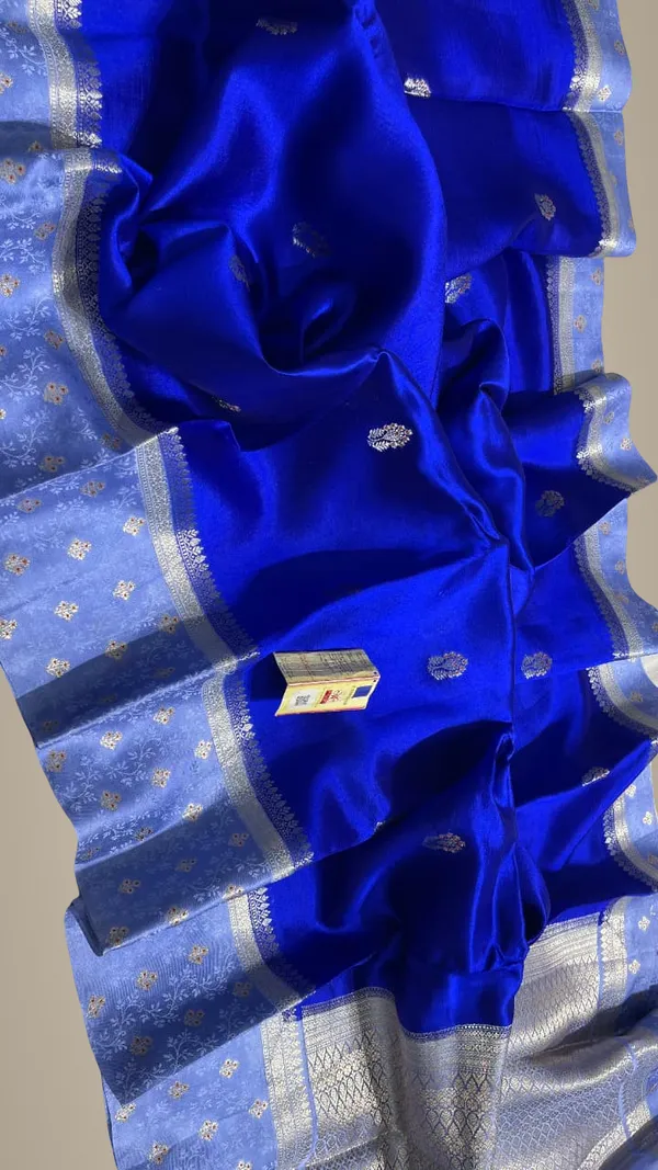 Royal_Blue_Colour_Pure_Banarasi_Mango_Silk_Saree