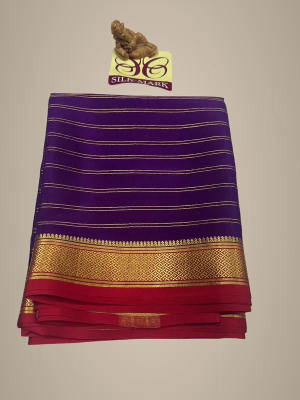 Pure_Mysore_Crepe_Silk_With_Embroidery_Saree_With_Blouse_Piece