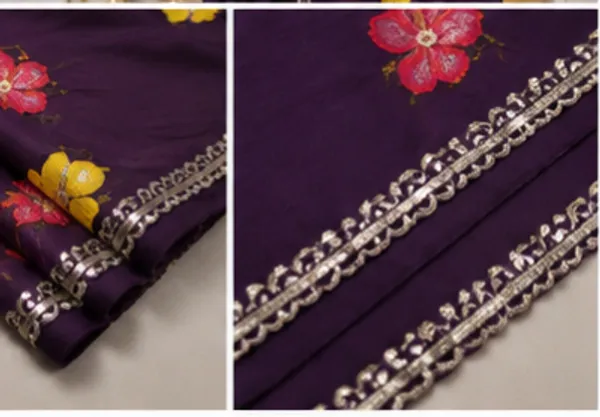 Floral_Butti_Designer_Saree