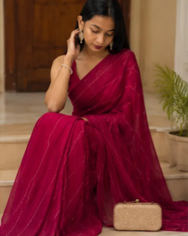 Ready_to_wear_saree_pink