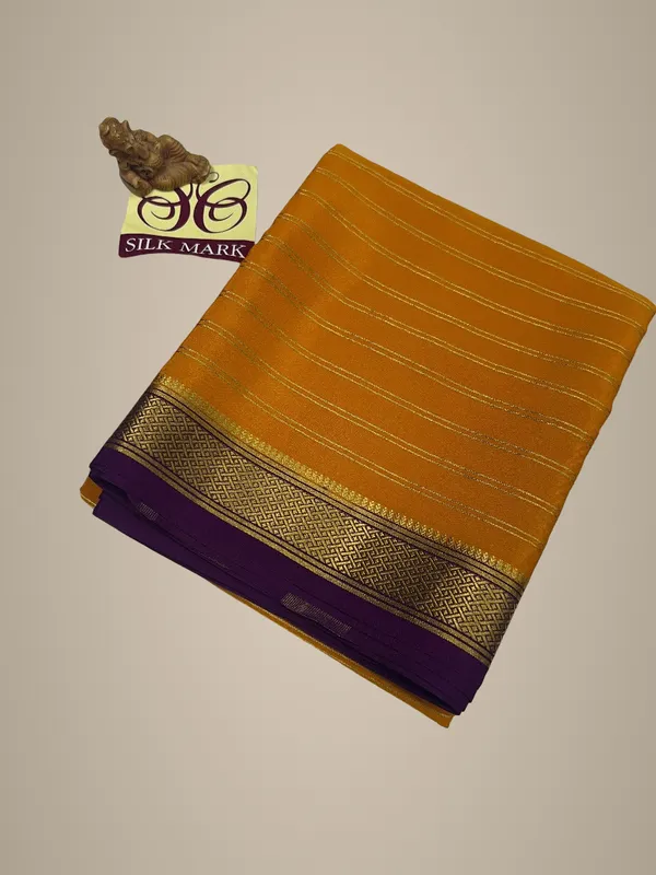Pure_Mysore_Crepe_Silk_With_Embroidery_Saree_With_Blouse_Piece