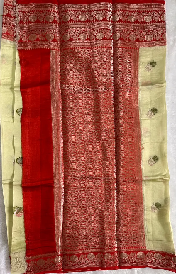 BANARASI_MANGO_SILK_SAREE