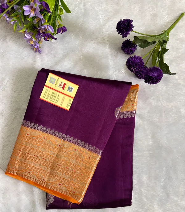 BANARASI_MANGO_SILK_SAREE