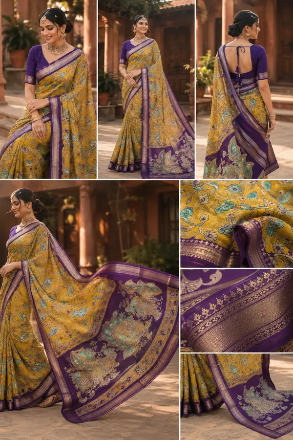 Kalamkari_printed_premium_shiffon_saree