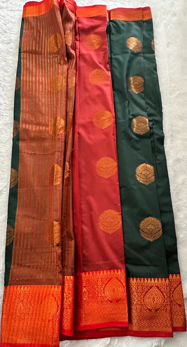 Semi_Kanchi_border_saree