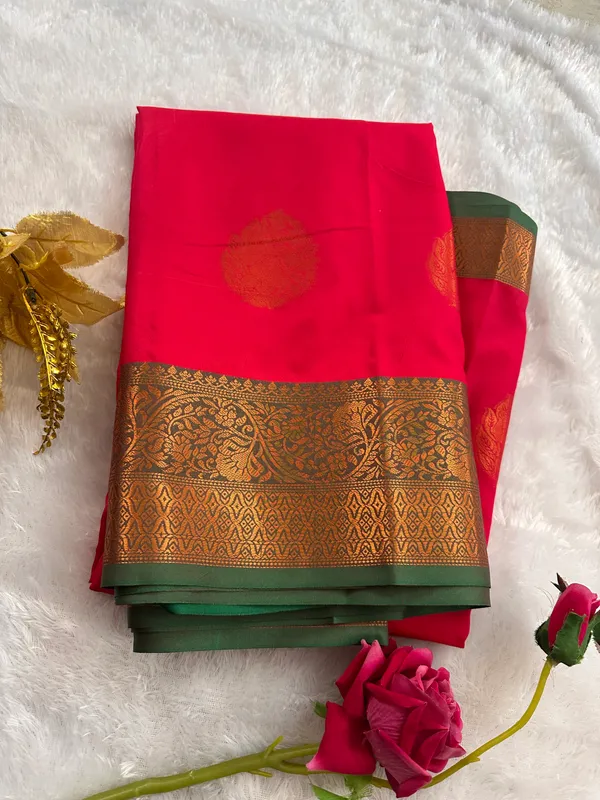 Semi_Kanchi_border_saree