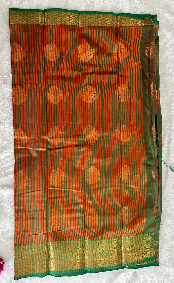 Semi_Kanchi_border_saree