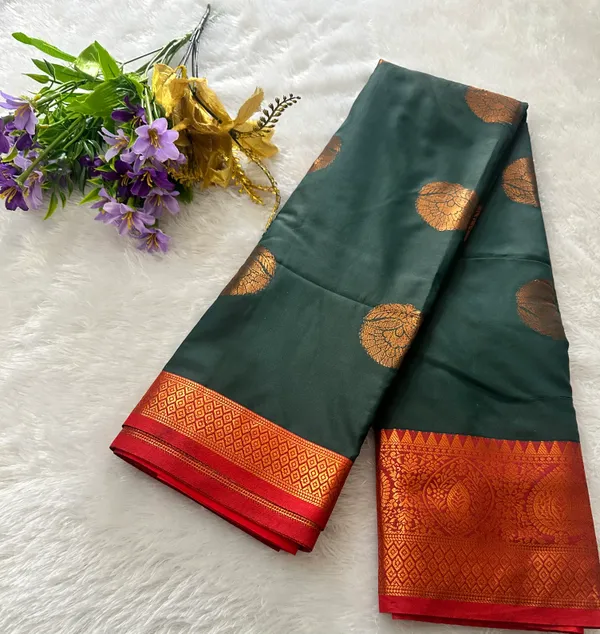 Semi_Kanchi_border_saree