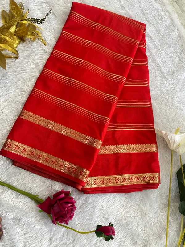 Semi_crêpe_saree