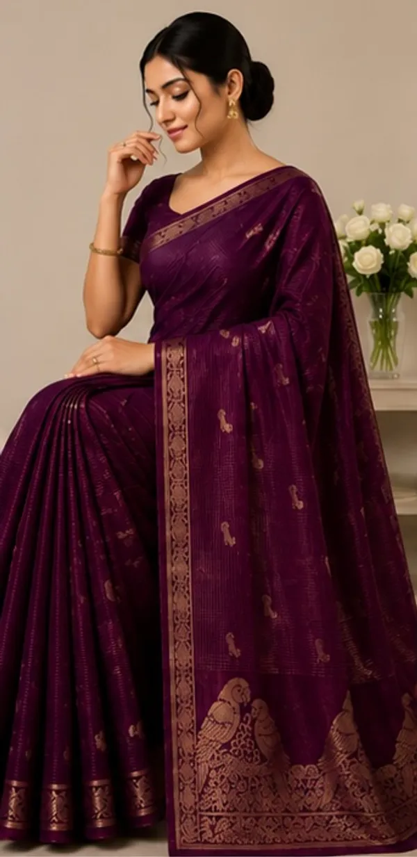 Semi_viscose_with_glitter_blouse