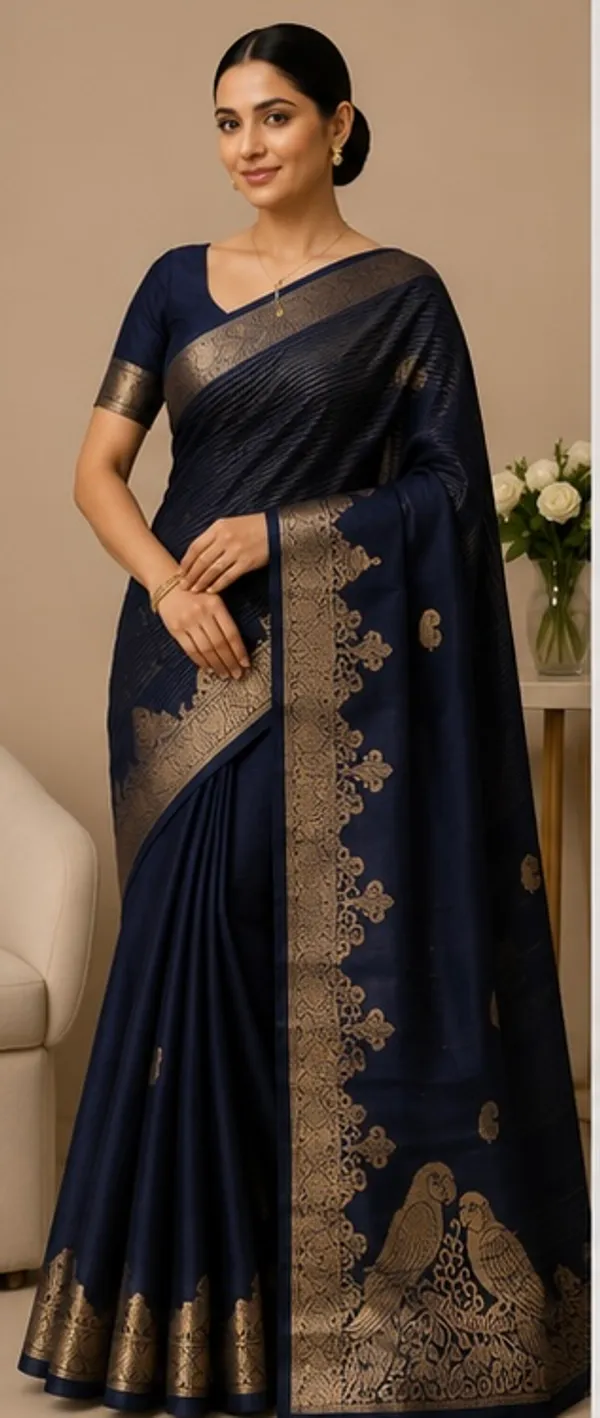 Semi_viscose_with_glittered_blouse