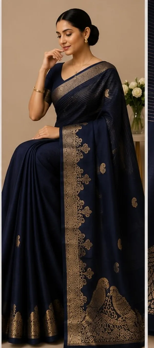 Semi_viscose_with_glittered_blouse