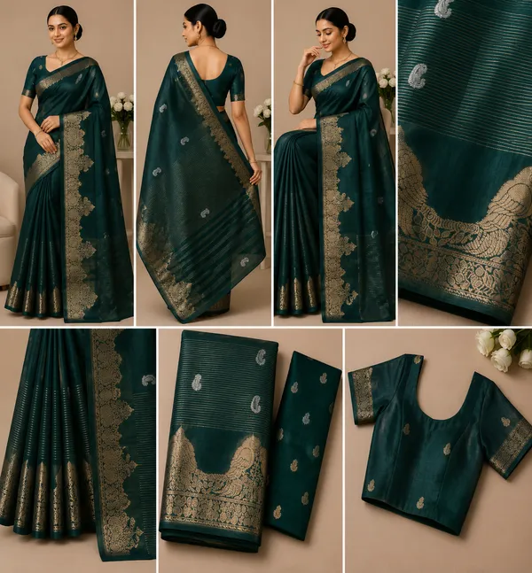 Semi_viscose_with_glittered_blouse