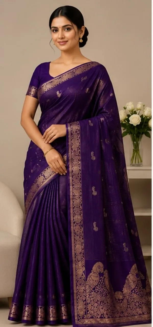 Semi_viscose_with_glittered_blouse