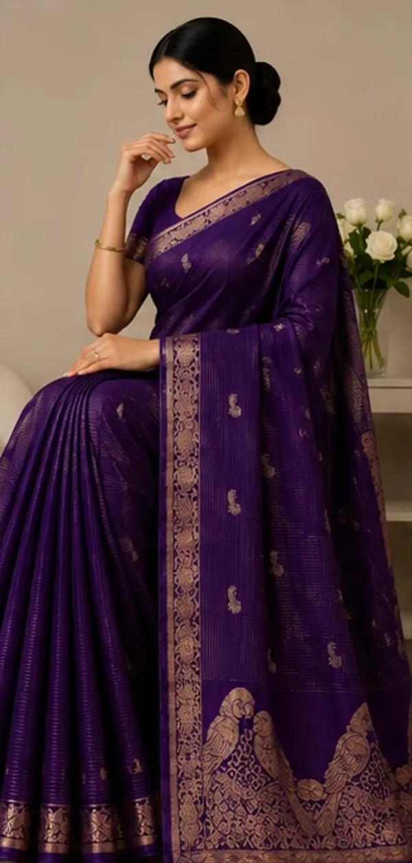 Semi_viscose_with_glittered_blouse