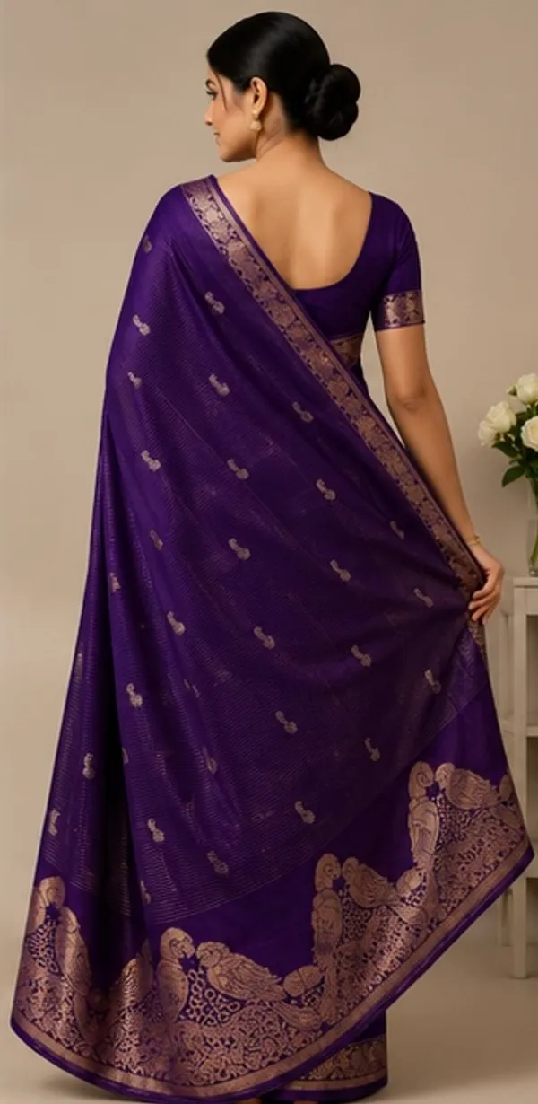 Semi_viscose_with_glittered_blouse