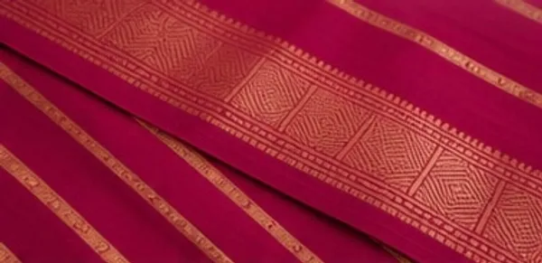 Shibori_died_moss_crepe_saree
