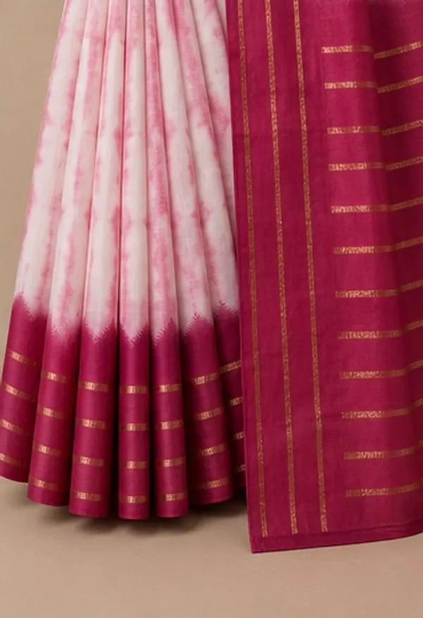 Shobori_died_moss_crepe_sarees