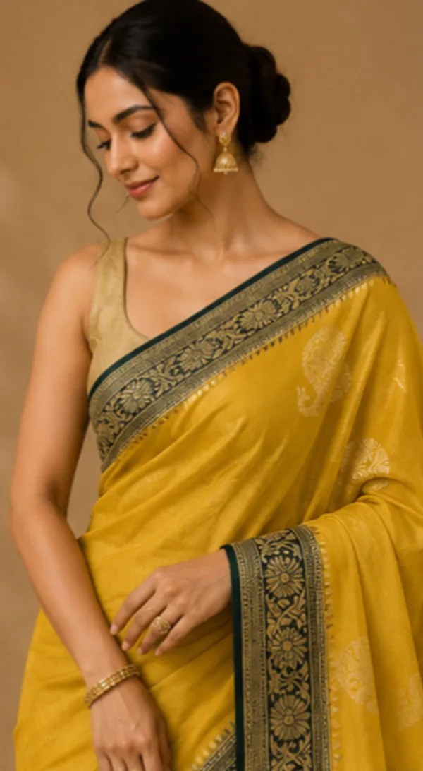 Star_Georget_saree