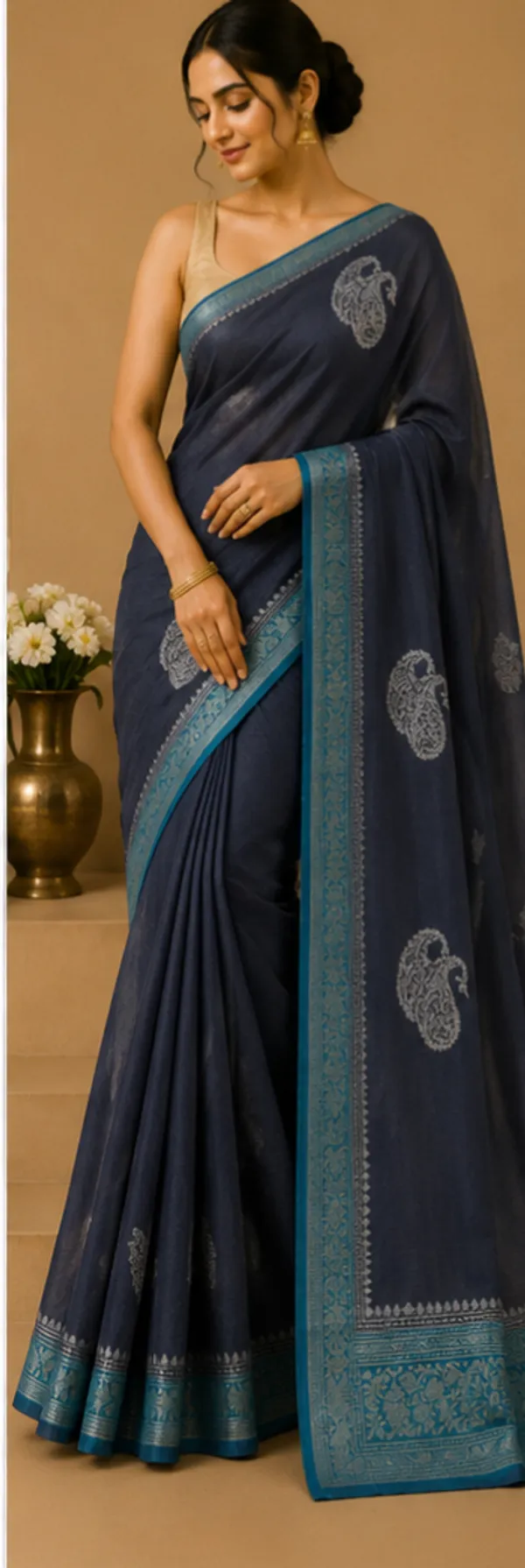 Star_Georget_saree