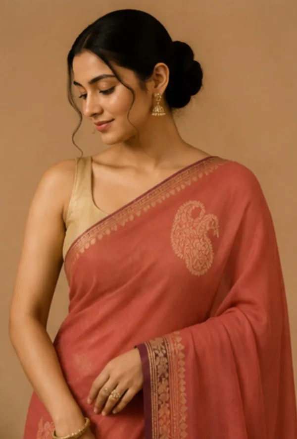 Star_Georget_saree
